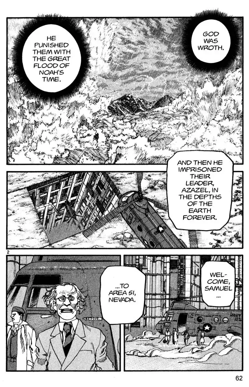 Project Arms Chapter 147 2